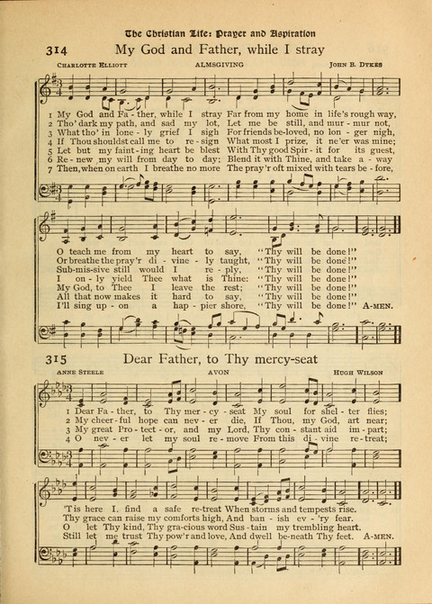 Hymni Ecclesiae: or Hymns of the Church page 265