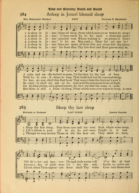 Hymni Ecclesiae: or Hymns of the Church page 312