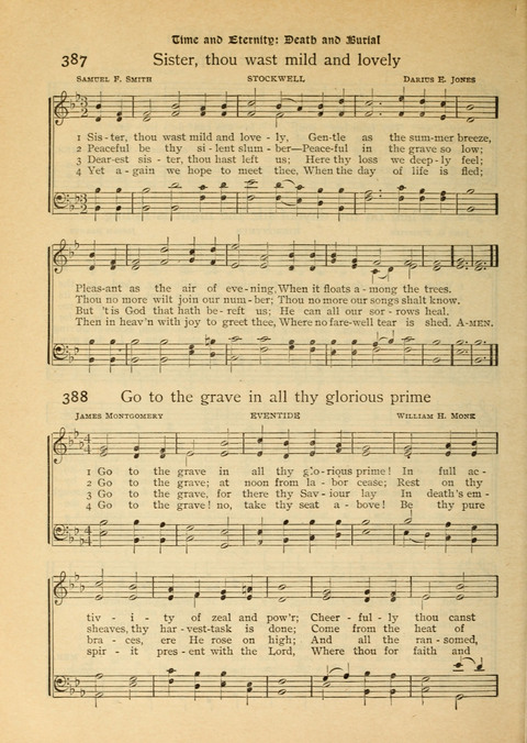 Hymni Ecclesiae: or Hymns of the Church page 314