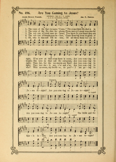 Hymni Ecclesiae: or Hymns of the Church page 412