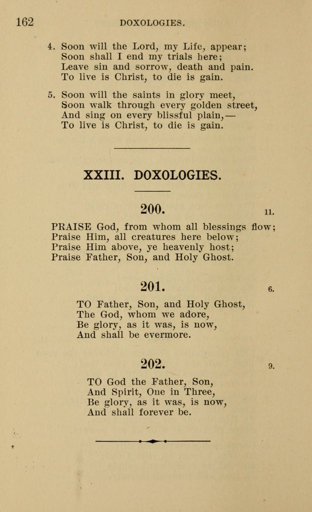 Hymnal for Evangelical Lutheran Missions page 162