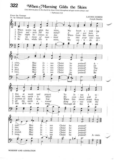 Hymns for the Family of God page 294