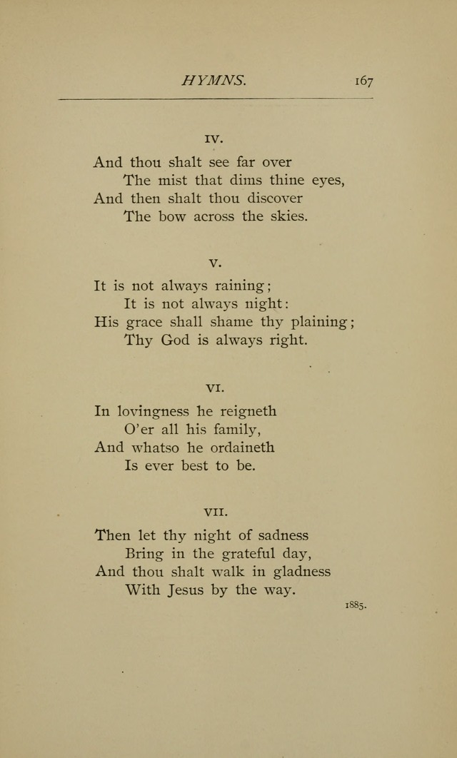 Hymns and a Few Metrical Psalms (2nd ed.) page 169