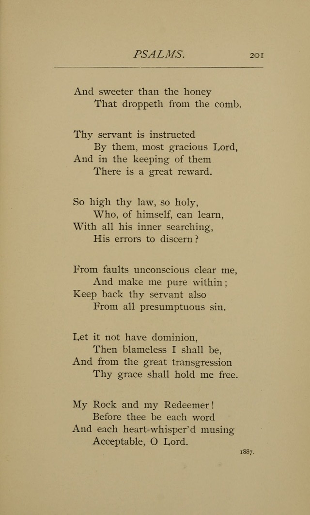 Hymns and a Few Metrical Psalms (2nd ed.) page 203
