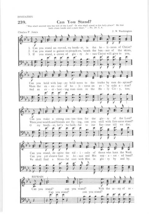 His Fullness Songs page 222