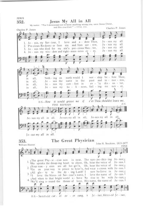 His Fullness Songs page 327