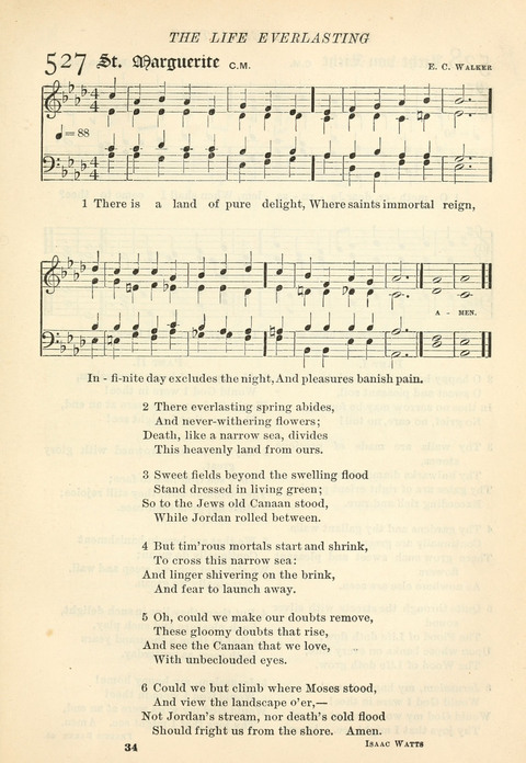 Hymns of the Faith: with psalms for the use of congragations page 530