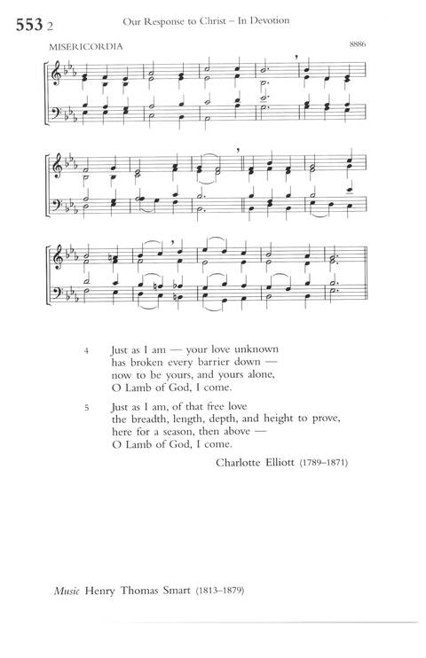 Hymns of Glory, Songs of Praise page 1041