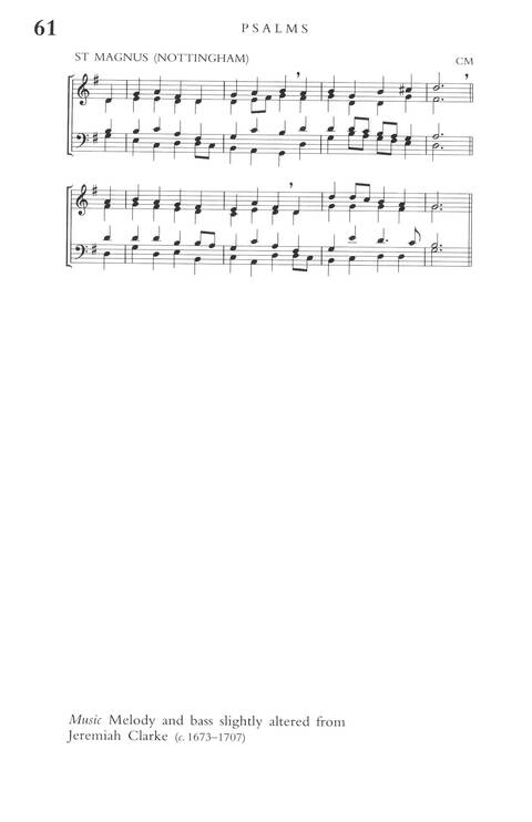 Hymns of Glory, Songs of Praise page 107