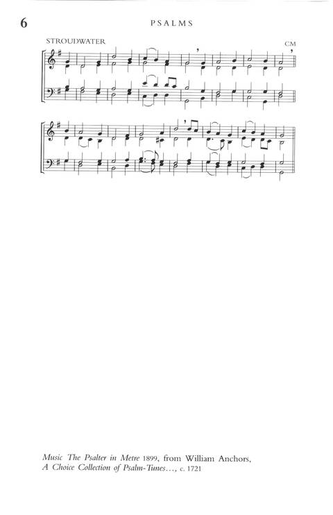 Hymns of Glory, Songs of Praise page 11