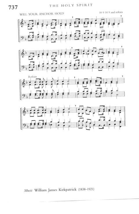 Hymns of Glory, Songs of Praise page 1356