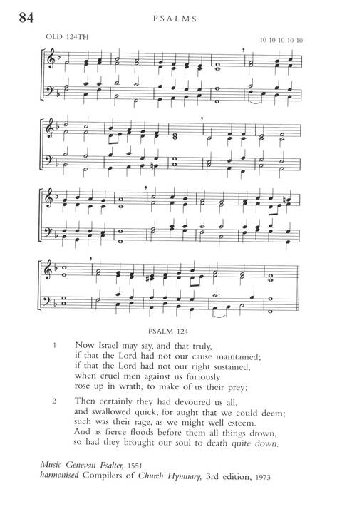 Hymns of Glory, Songs of Praise page 145