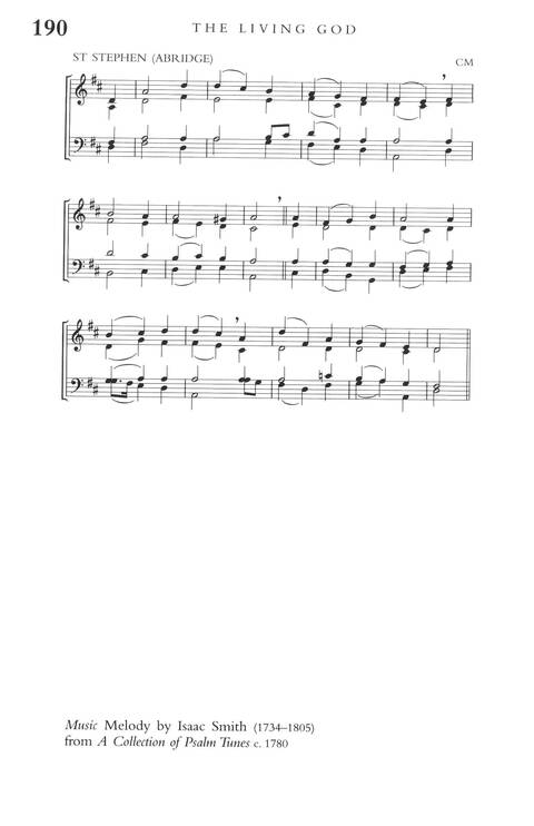 Hymns of Glory, Songs of Praise page 353