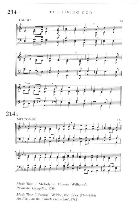 Hymns of Glory, Songs of Praise page 401