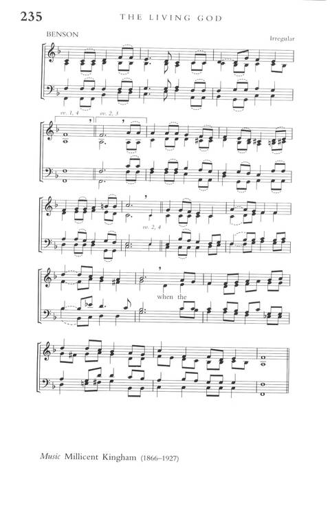 Hymns of Glory, Songs of Praise page 437
