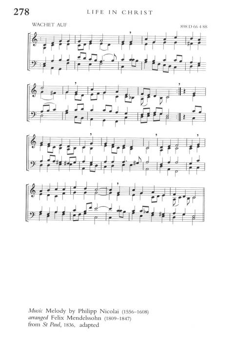 Hymns of Glory, Songs of Praise page 525