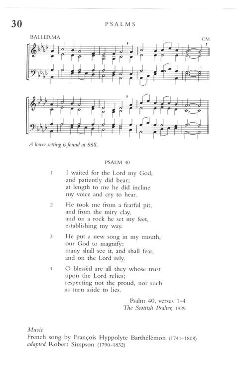 Hymns of Glory, Songs of Praise page 57