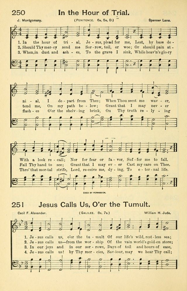 Hallowed Hymns, New and Old page 229