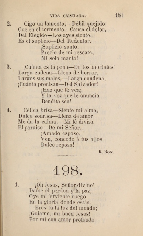 Himnario para uso de la Iglesia Cristiana Española page 183
