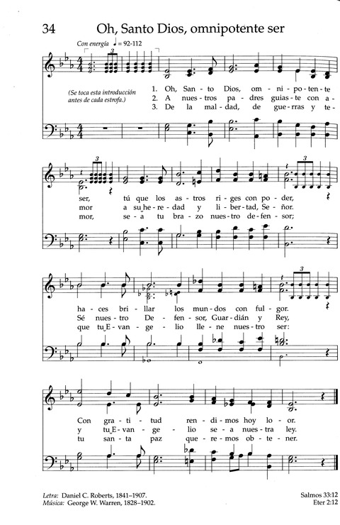 Himnos de la Iglesia de Jesucristo de Los Santos de Los Últimos Días page 50