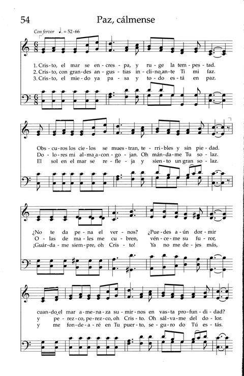 Himnos de la Iglesia de Jesucristo de Los Santos de Los Últimos Días page 72