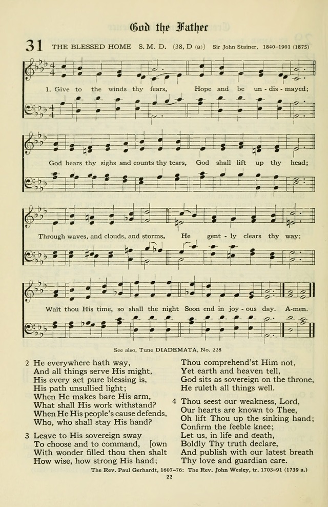 Hymnal and Liturgies of the Moravian Church page 196