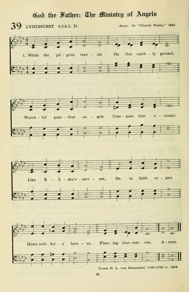 Hymnal and Liturgies of the Moravian Church page 202