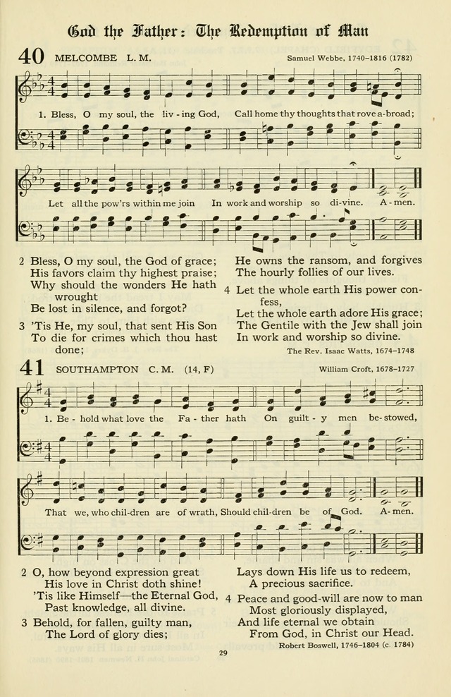Hymnal and Liturgies of the Moravian Church page 203