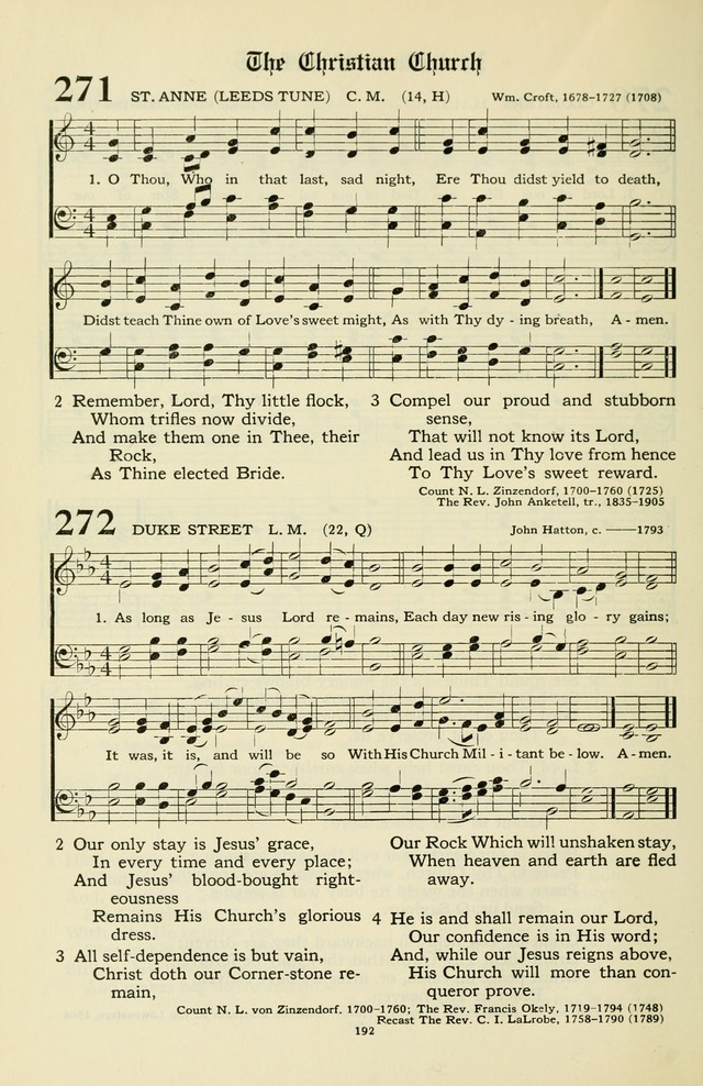 Hymnal and Liturgies of the Moravian Church page 366