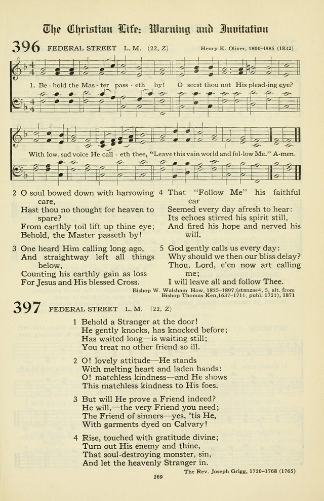 Hymnal and Liturgies of the Moravian Church page 443