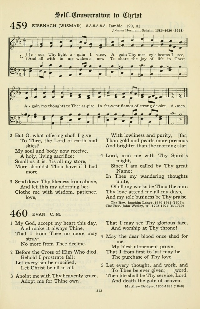 Hymnal and Liturgies of the Moravian Church page 487