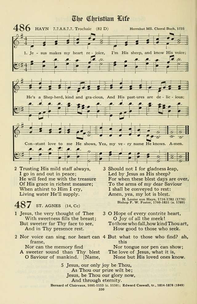 Hymnal and Liturgies of the Moravian Church page 504
