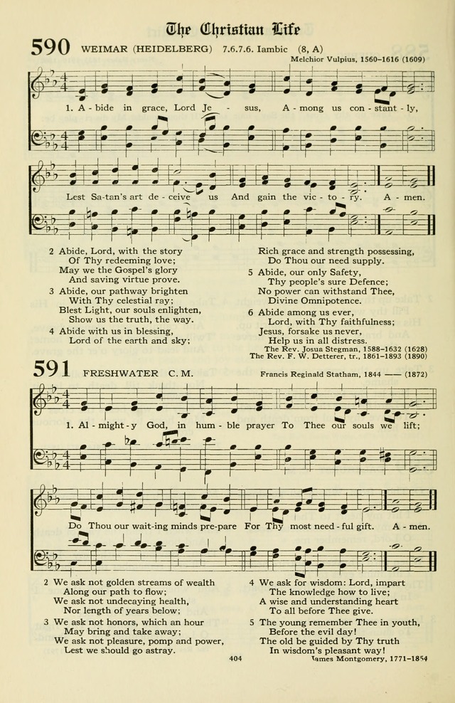 Hymnal and Liturgies of the Moravian Church page 578
