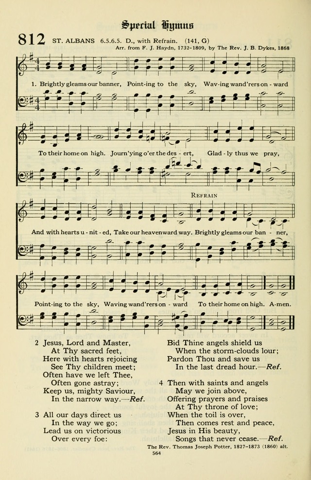 Hymnal and Liturgies of the Moravian Church page 738