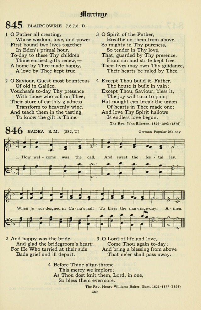 Hymnal and Liturgies of the Moravian Church page 763