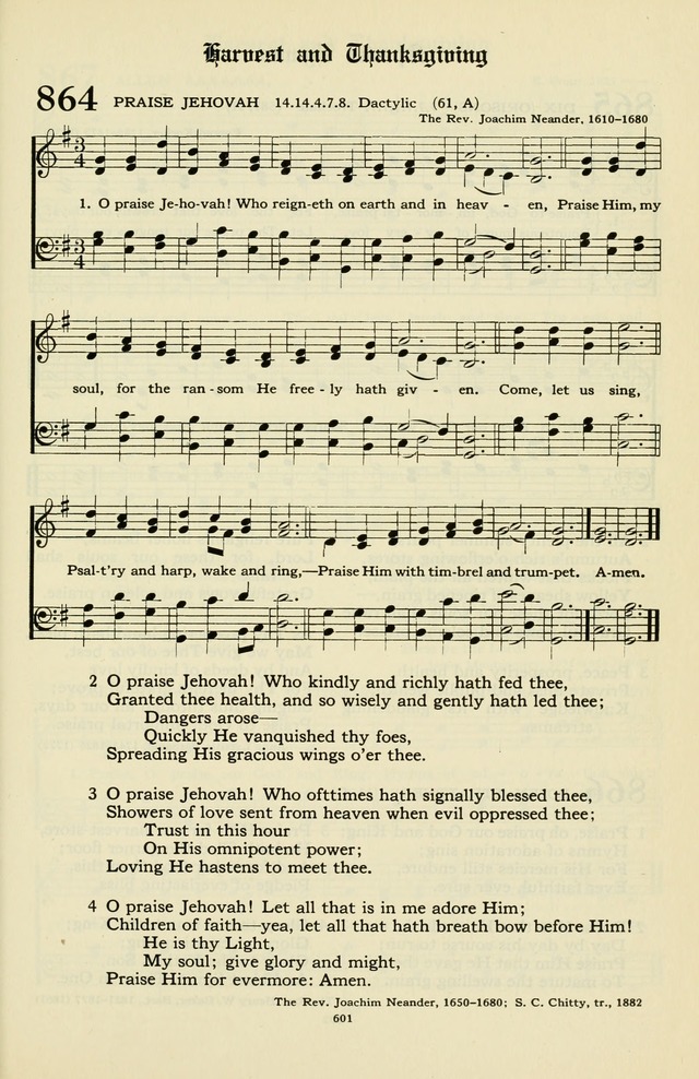 Hymnal and Liturgies of the Moravian Church page 775