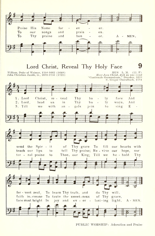 Hymnal and Liturgies of the Moravian Church page 212
