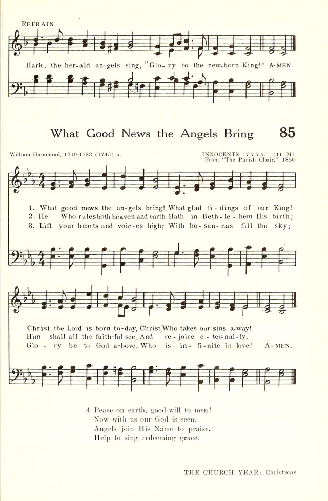 Hymnal and Liturgies of the Moravian Church page 284