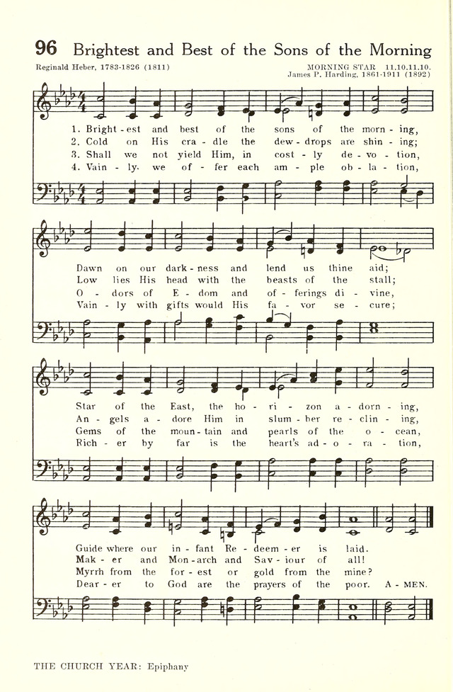 Hymnal and Liturgies of the Moravian Church page 295