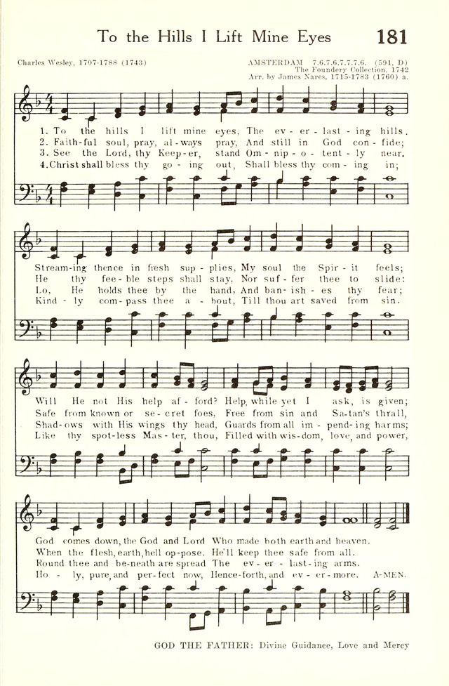 Hymnal and Liturgies of the Moravian Church page 384