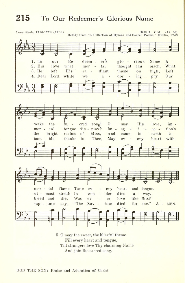 Hymnal and Liturgies of the Moravian Church page 417