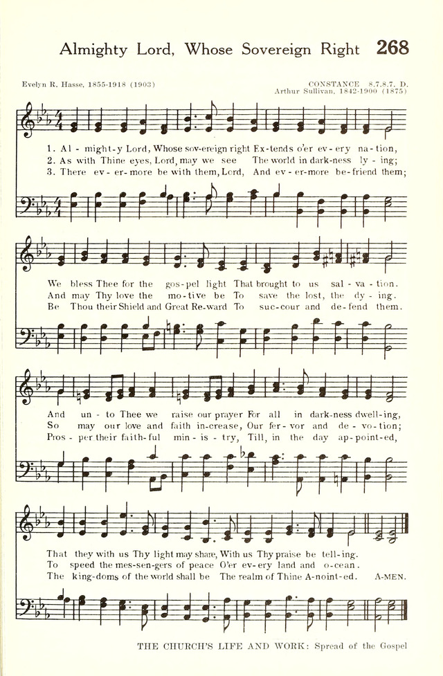 Hymnal and Liturgies of the Moravian Church page 468