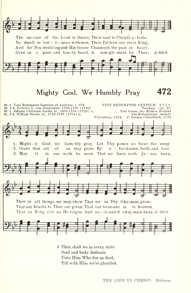 Hymnal and Liturgies of the Moravian Church page 648