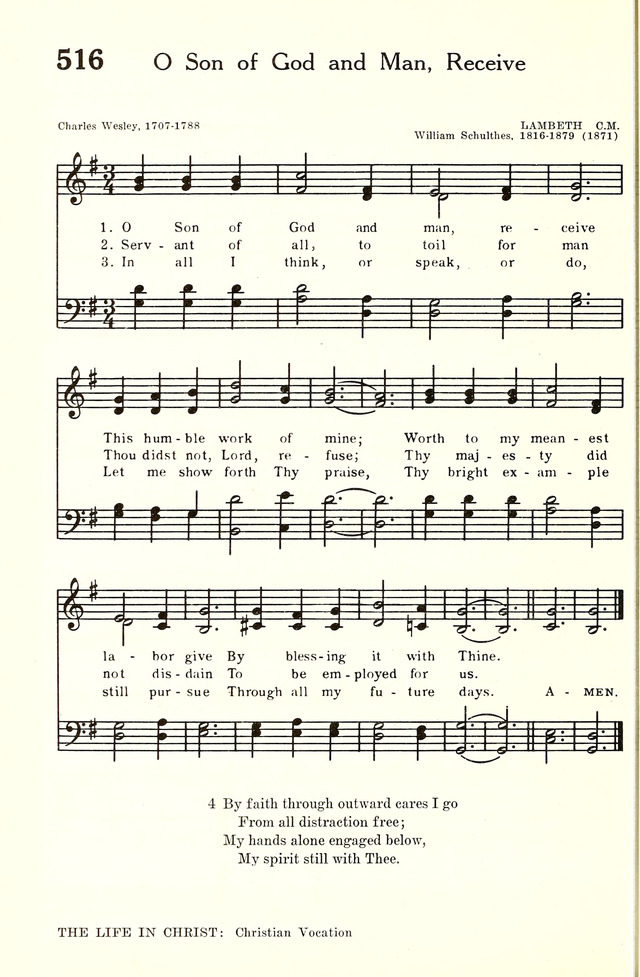 Hymnal and Liturgies of the Moravian Church page 687