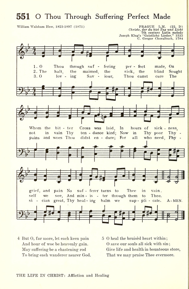 Hymnal and Liturgies of the Moravian Church page 719
