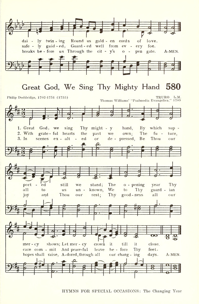 Hymnal and Liturgies of the Moravian Church page 748