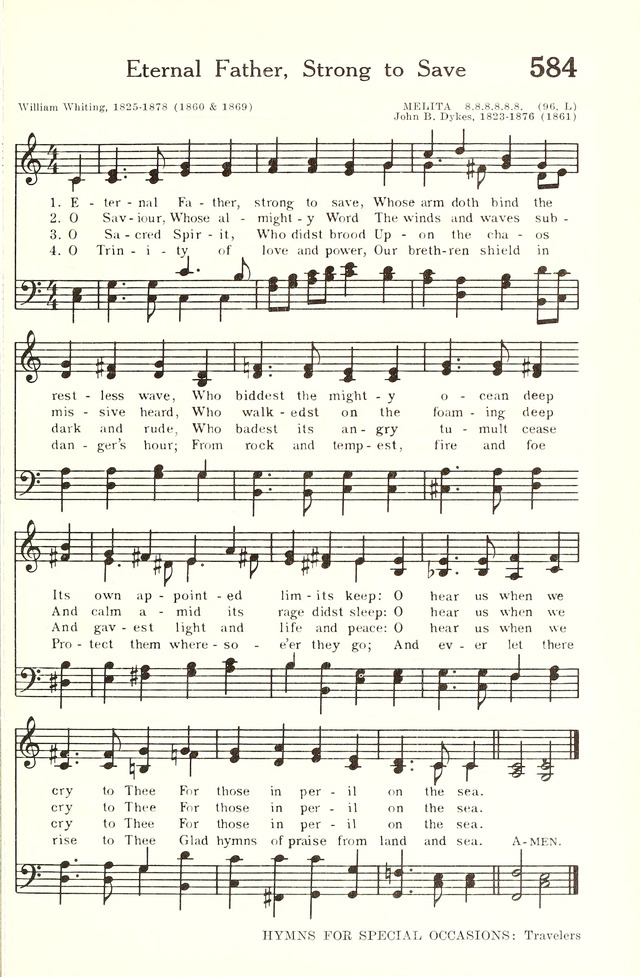 Hymnal and Liturgies of the Moravian Church page 752