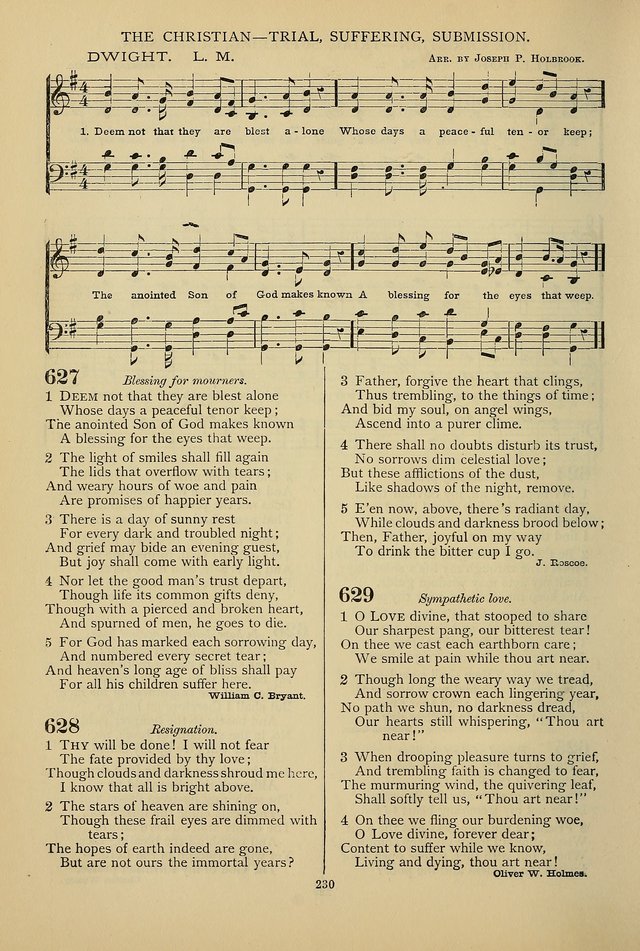 Hymnal of the Methodist Episcopal Church page 227