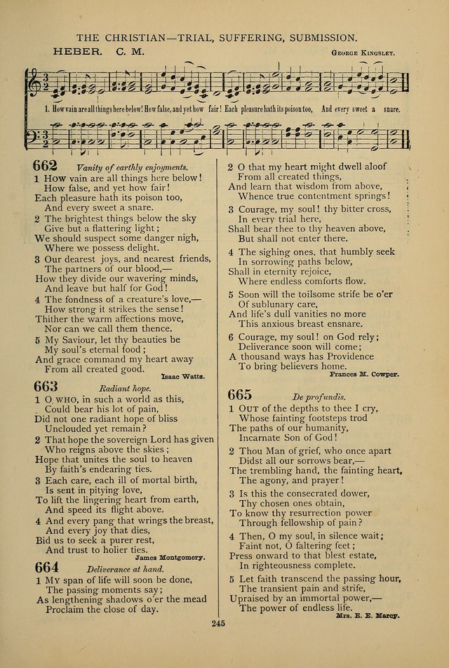 Hymnal of the Methodist Episcopal Church page 242