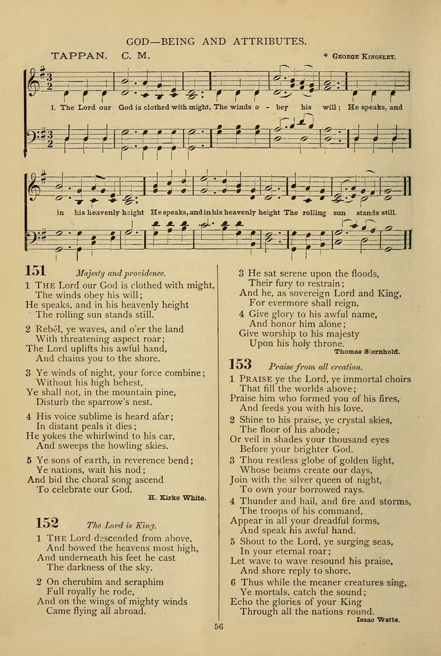 Hymnal of the Methodist Episcopal Church page 53